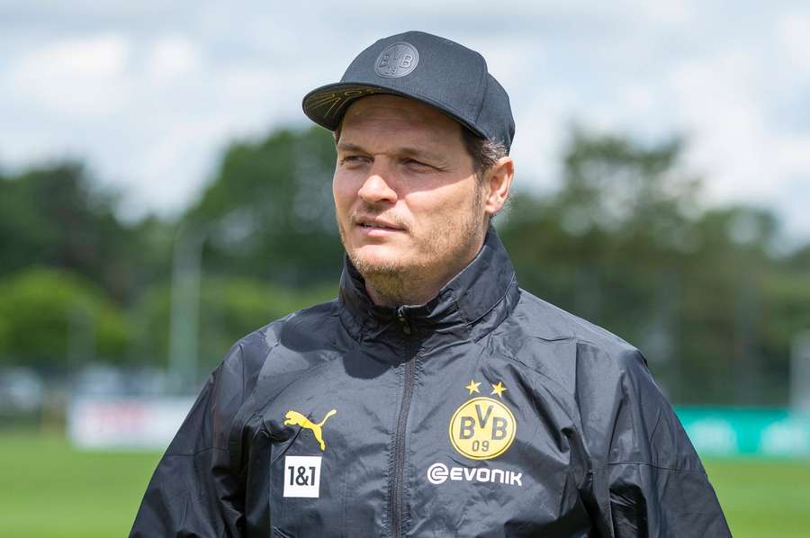 "Fan-Trainer" Edin Terzic: "Es nervt, wenn ich reduziert werde"