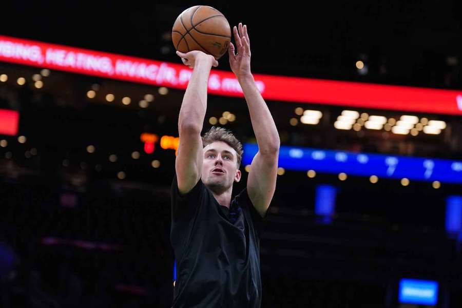 Basketball-Star Franz Wagner
