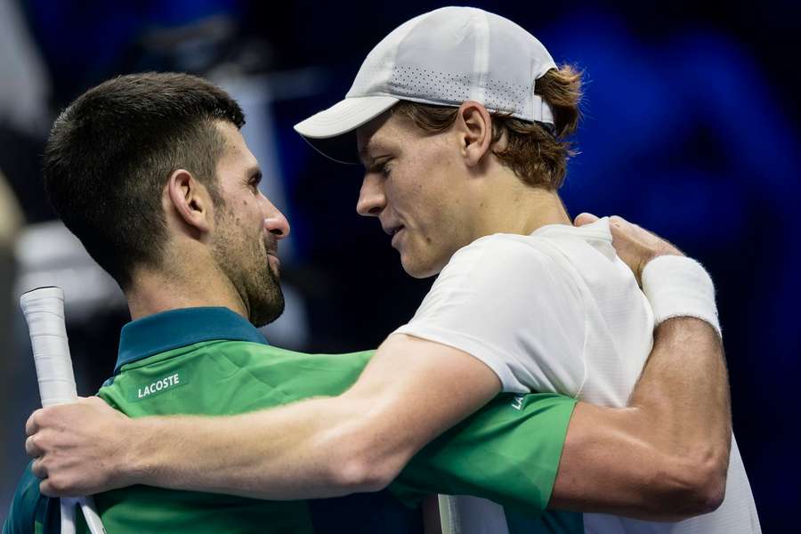 Tênis: Djokovic vai enfrentar Sinner, Tsitsipas e Rune na fase de grupos do  ATP Finals, Esportes
