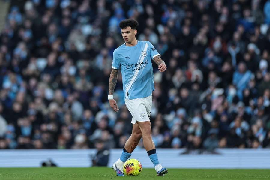 O'Reilly: Why it's going so well for me at Man City O'Reilly: Why it's going so well for me at Man City