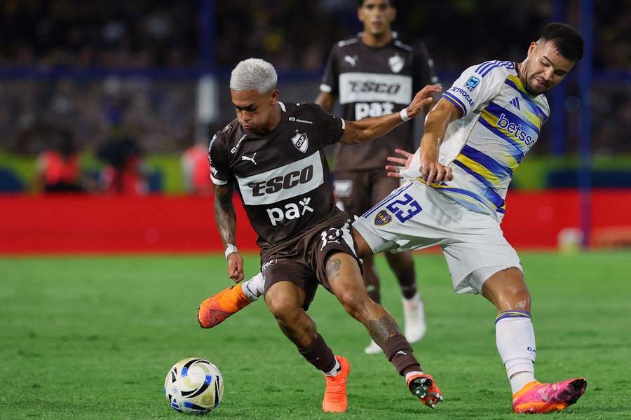 Sin goles entre Boca y Platense