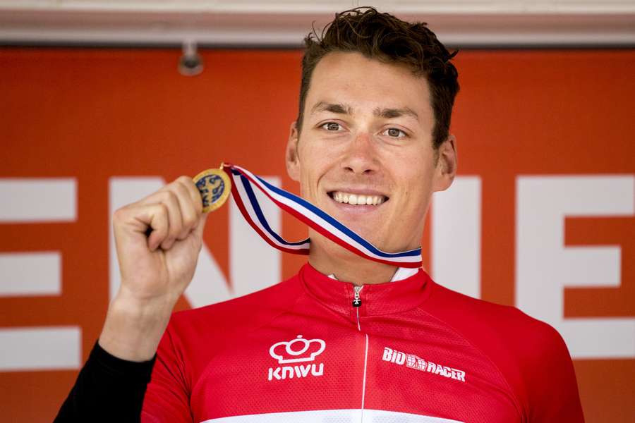 Sinkeldam met wielerploeg Alpecin-Deceuninck naar Giro