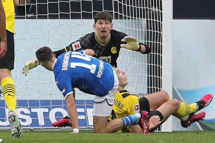 Borussia Dortmund : décision sur la participation de Gregor Kobel mardi