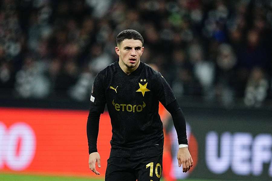 Christose Zafeirise by chtěl ze Slavie získat PAOK Soluň.
