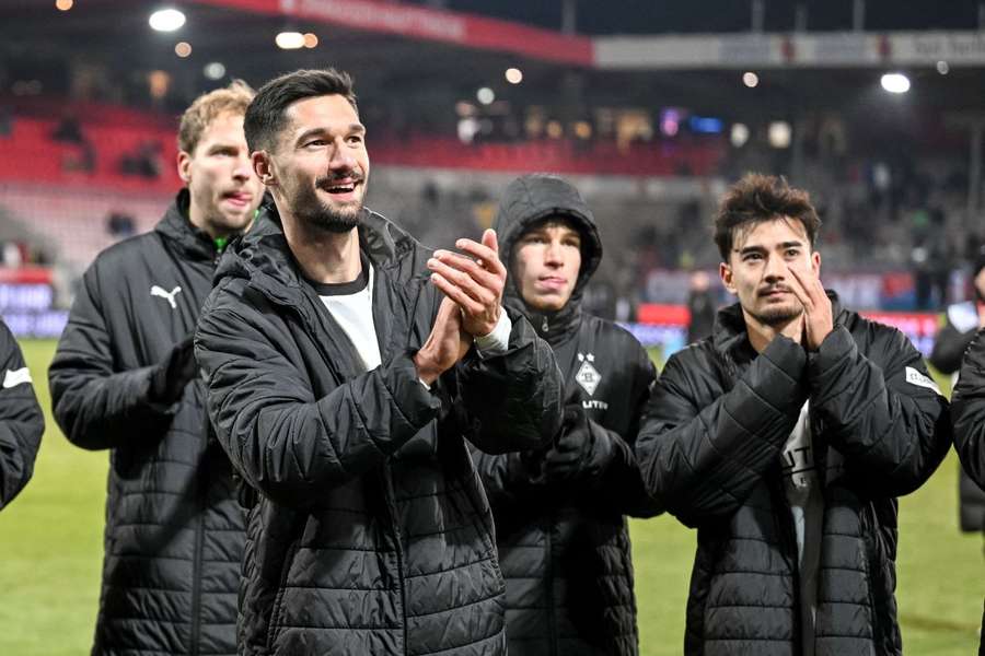 In Top-Form ist Kleindienst für die Borussia unverzichtbar