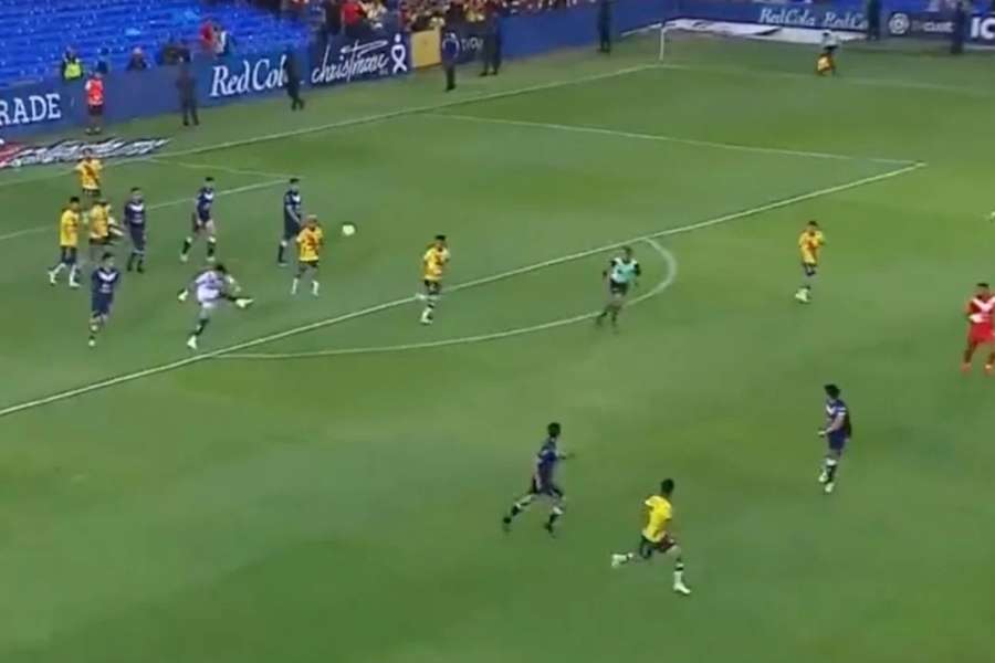 Celaya a fost învinsă de Atletico Morelia cu 1-3