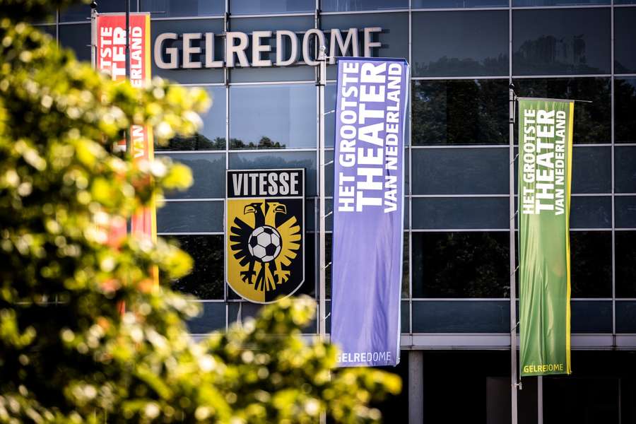 Gelredome heeft zich op eigen voorwaarden gemeld als achtervang