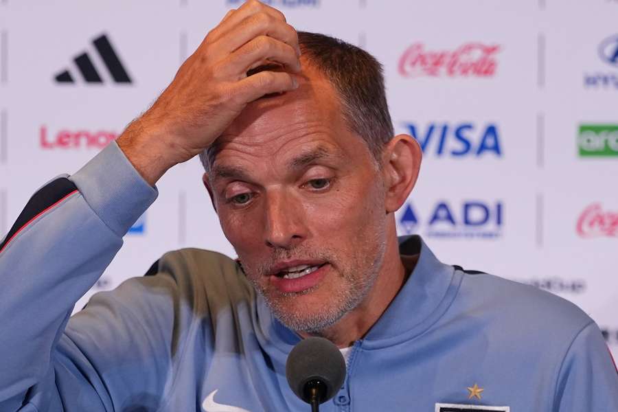 Thomas Tuchel Thomas Tuchel