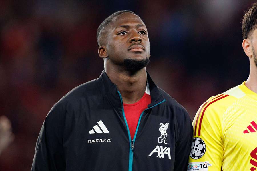 Konate signals Liverpool stay as new contract edges closer