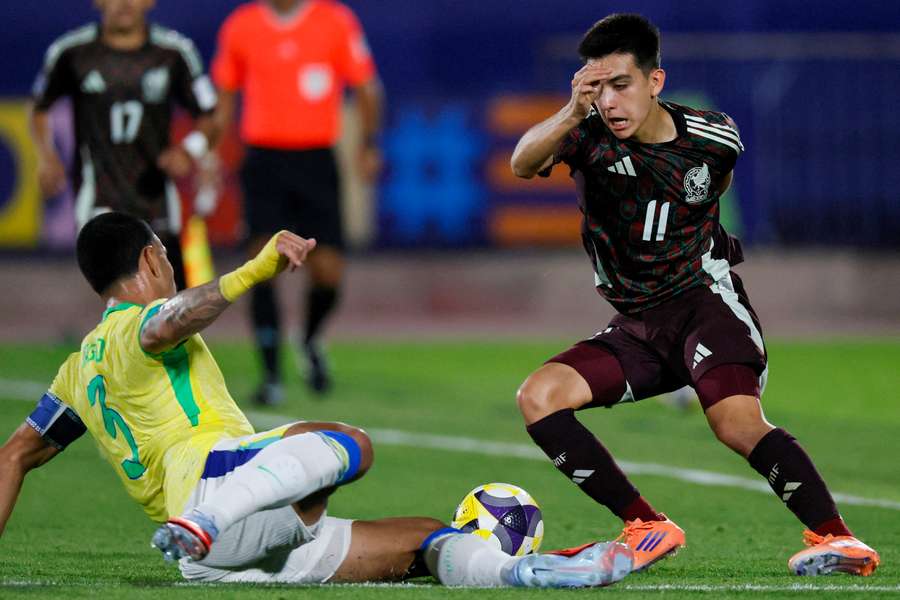 Gilberto Mora, la perla que ilusiona al fútbol de México