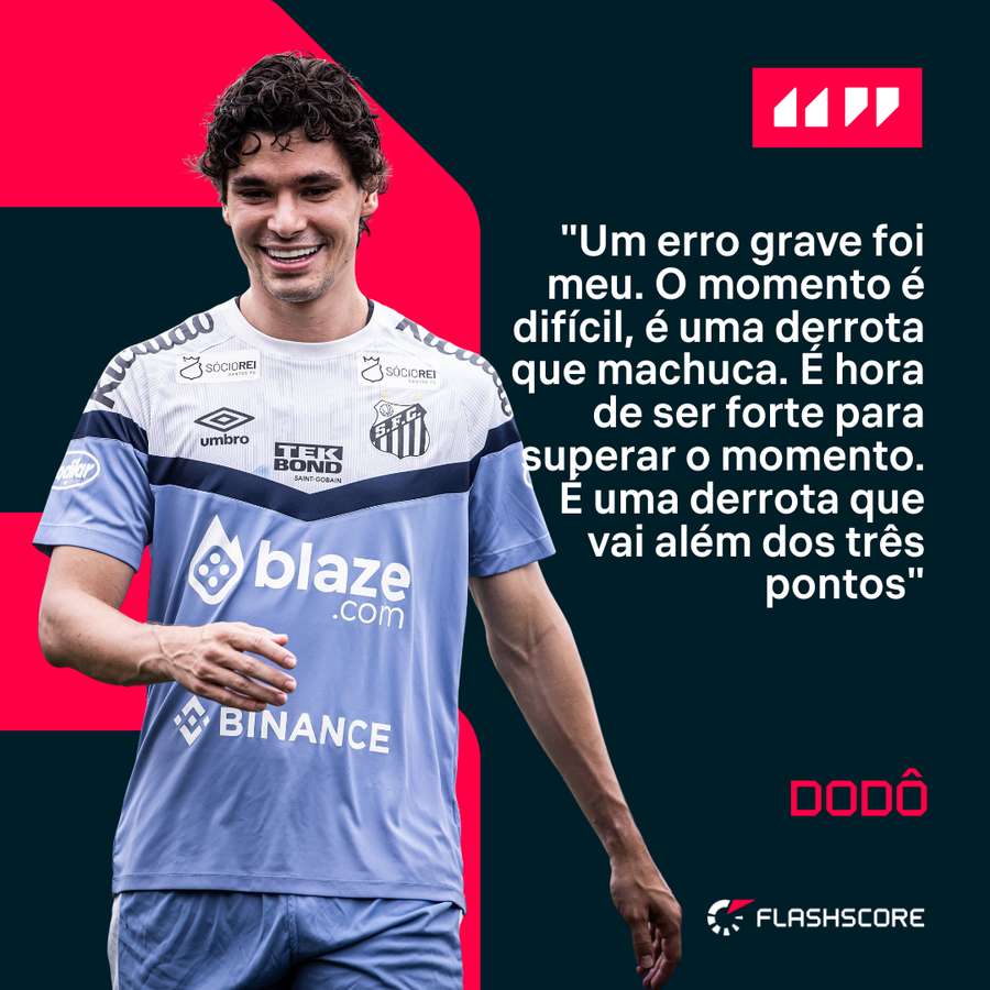 Dodô foi decisivo no segundo gol do Inter