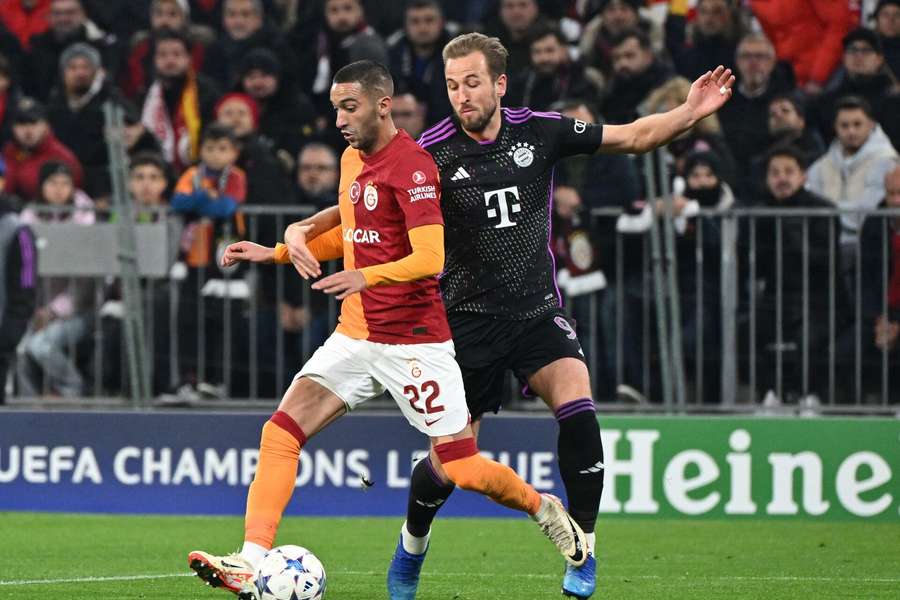 Bayern gav vigtigt rygstød til FCK med hårdt tilkæmpet sejr over Galatasaray