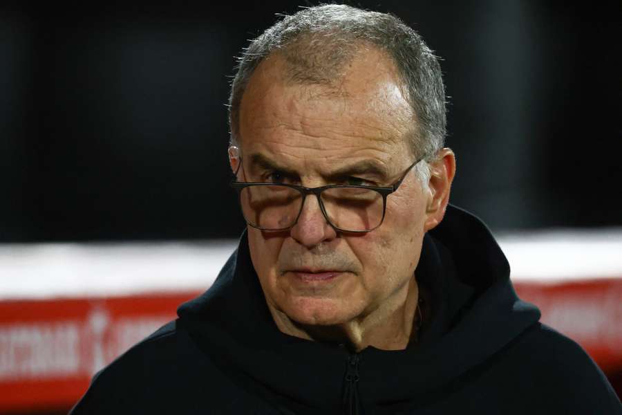 Bielsa, un entrenador diferente Bielsa, un entrenador diferente