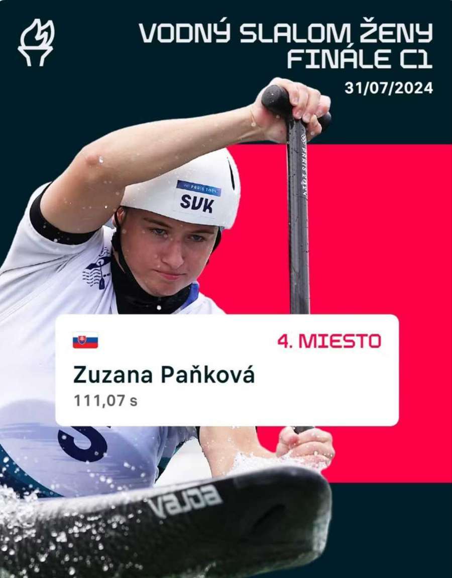 Mladá Slovenka má pred sebou žiarivú budúcnosť.