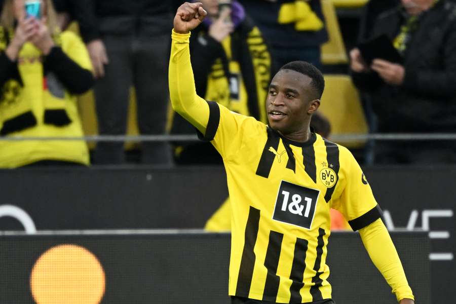 Wird erst in Katar volljährig: Youssoufa Moukoko