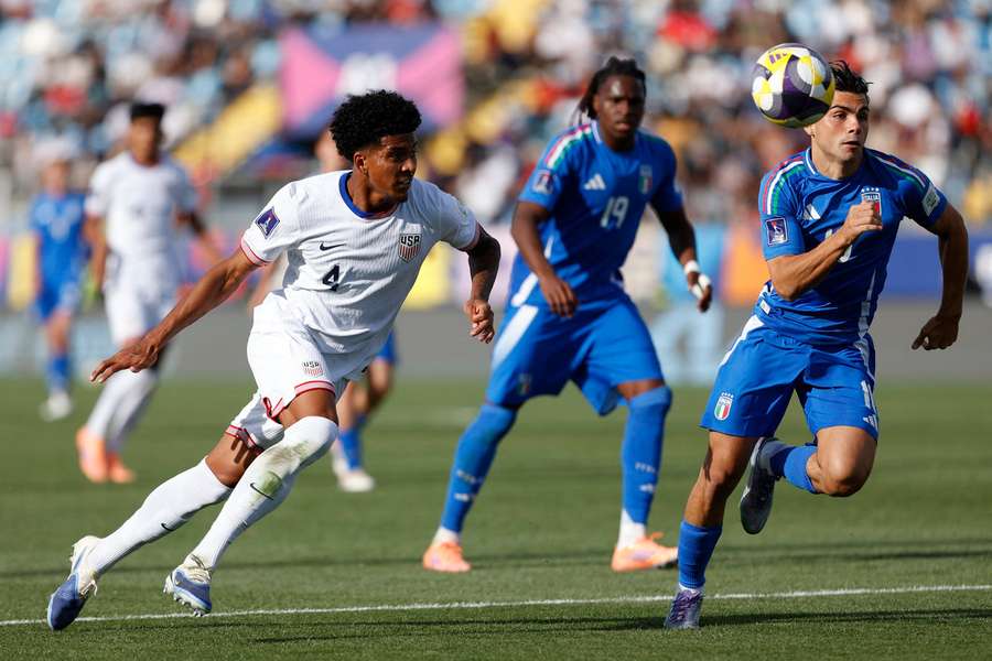 Joshua Wynder esteve no Mundial sub-20 ao serviço dos EUA Joshua Wynder esteve no Mundial sub-20 ao serviço dos EUA