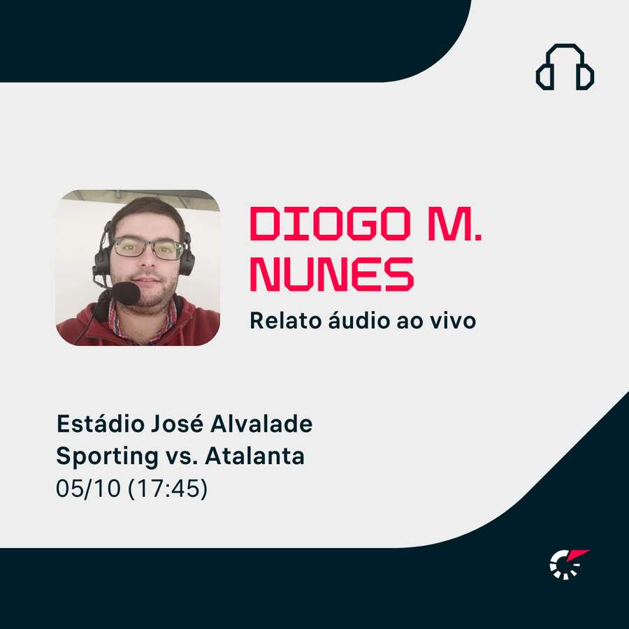 Acompanhe o relato no site ou na app