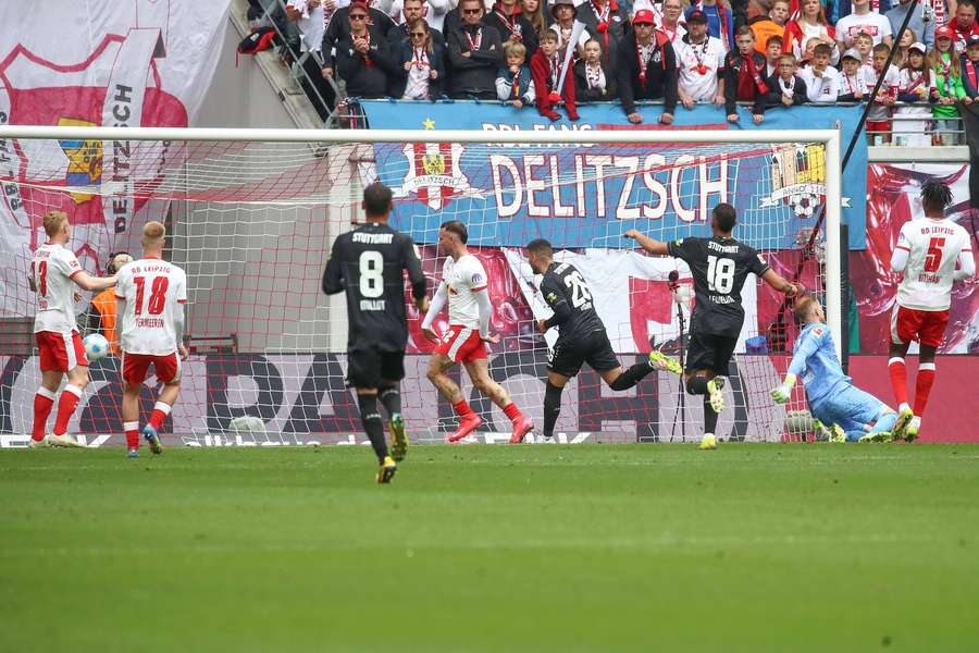 Leipzig have missed out on European football