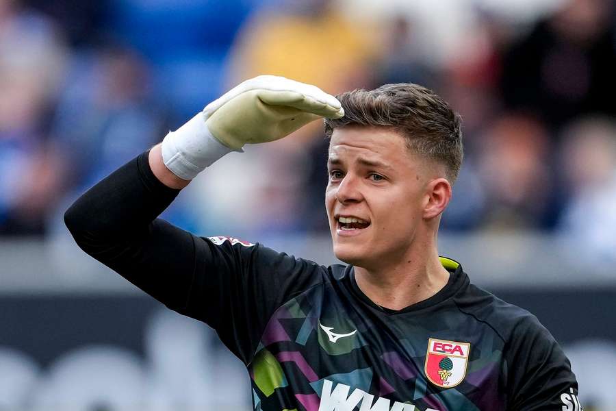 Nur vier Torhüter bekamen länger kein Tor in der Bundesliga als Finn Dahmen.