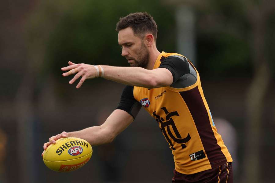Hawthorn veteran Jack Gunston has booted 3+ goals in seven of his last eight appearances.