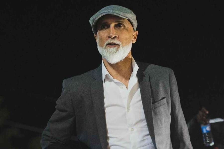 Álvaro Pacheco falou aos jornalistas Álvaro Pacheco falou aos jornalistas