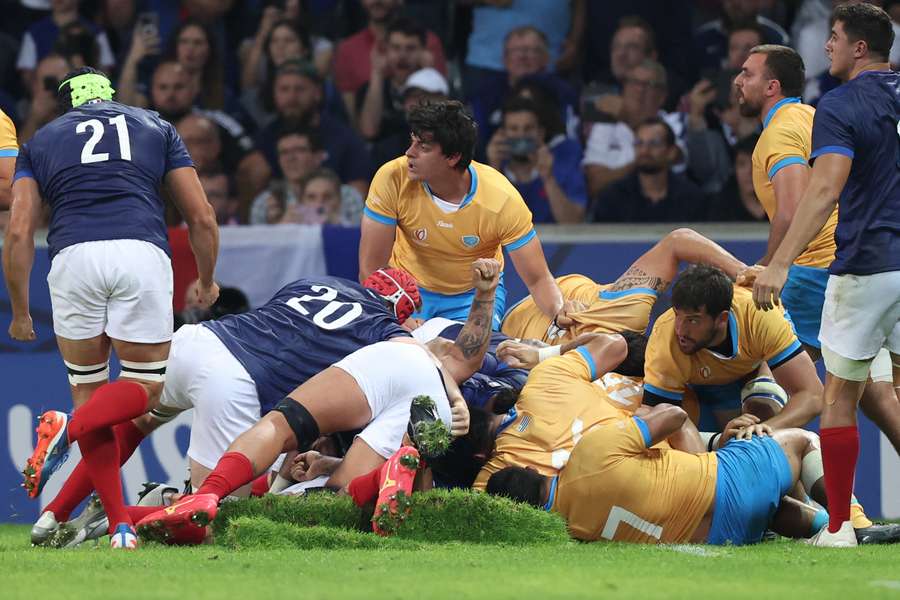 Copa do Mundo de Rugby: veja os confrontos da semifinal; anfitriã França se  despede