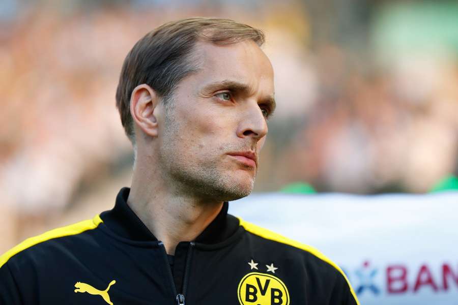 Thomas Tuchel's time at Dortmund was like an emotional rollercoaster ride