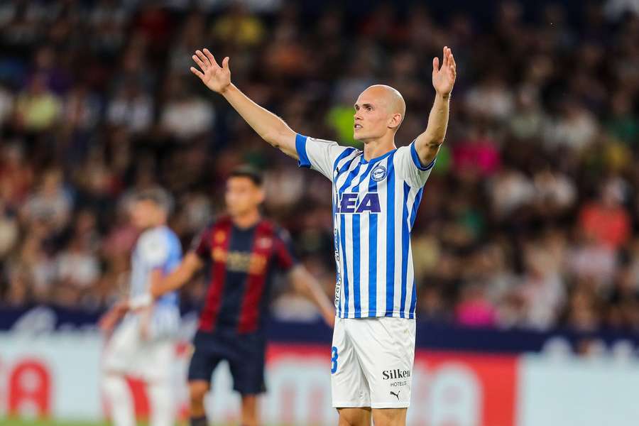 Alavés speelt volgend jaar weer in LaLiga