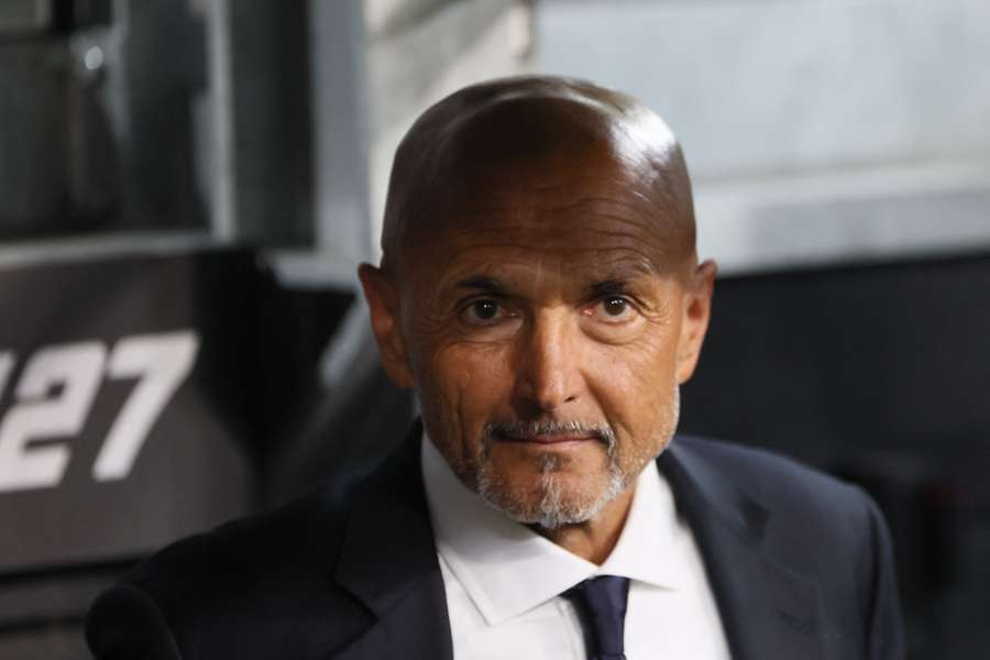 Luciano Spalletti Luciano Spalletti