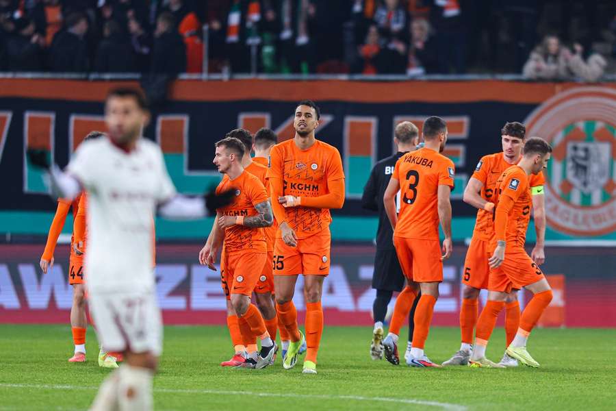 Sobota z Ekstraklasą: Arka wydarła zwycięstwo z Motorem po trudnej przeprawie