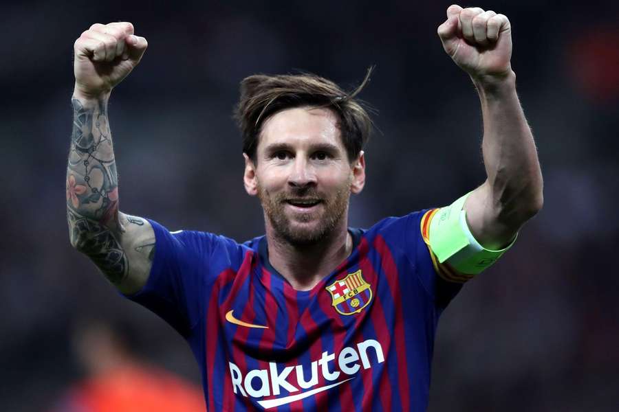 'It will definitely happen' - Barcelona confirm Lionel Messi tribute