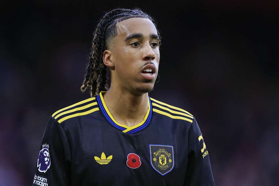 Yoro agradece a Amorim por purificar o plantel do Man Utd: Não queremos nada negativo na equipa Yoro agradece a Amorim por purificar o plantel do Man Utd: Não queremos nada negativo na equipa