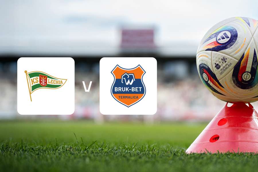 Lechia Gdańsk – Bruk-Bet Termalica