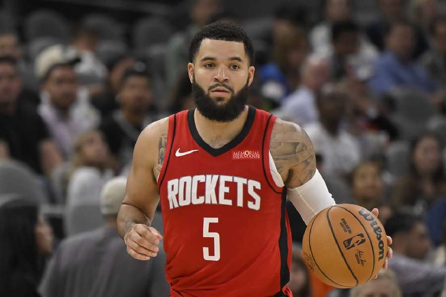 Fred Van Vleet, sancionado económicamente por la NBA