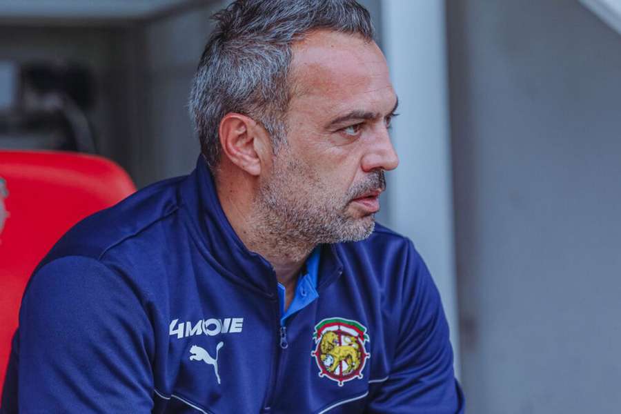 Fábio Pereira: "A nossa prioridade é manter a base da equipa para a próxima época"