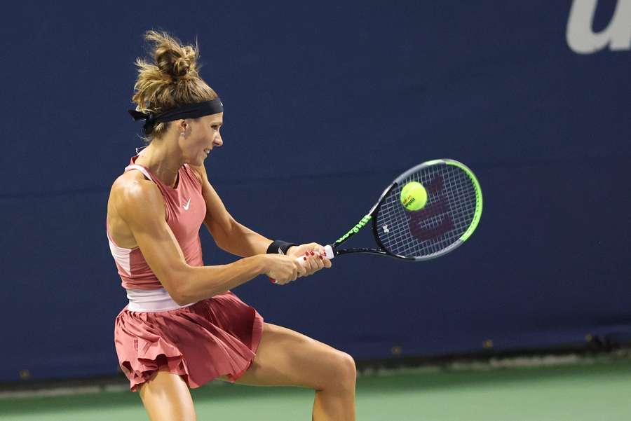 Turniej WTA w Rabacie - Piter odpadła w pierwszej rundzie debla