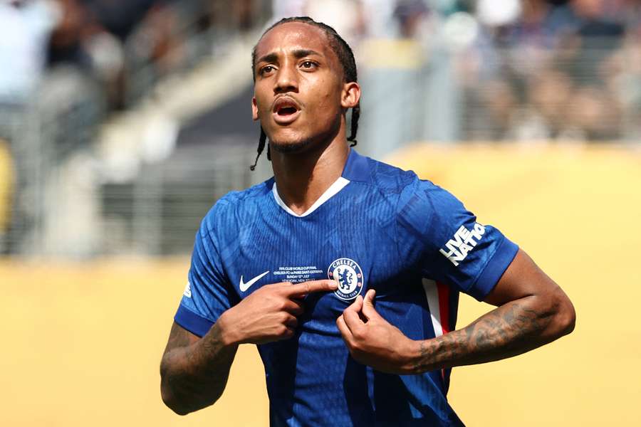 João Pedro a fost foarte important pentru câștigarea titlului de către Chelsea João Pedro a fost foarte important pentru câștigarea titlului de către Chelsea