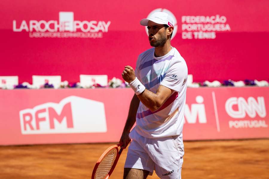 Tenista português Nuno Borges está na final de pares do Estoril Open Tenista português Nuno Borges está na final de pares do Estoril Open