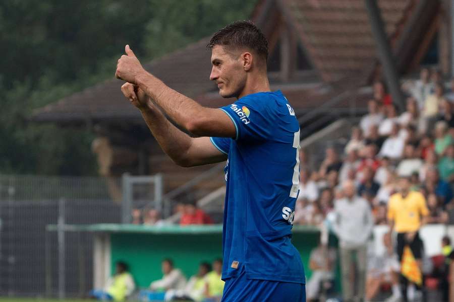 Patrik Schick má na startu sezony nejsilnější pozici z českých hráčů. Patrik Schick má na startu sezony nejsilnější pozici z českých hráčů.