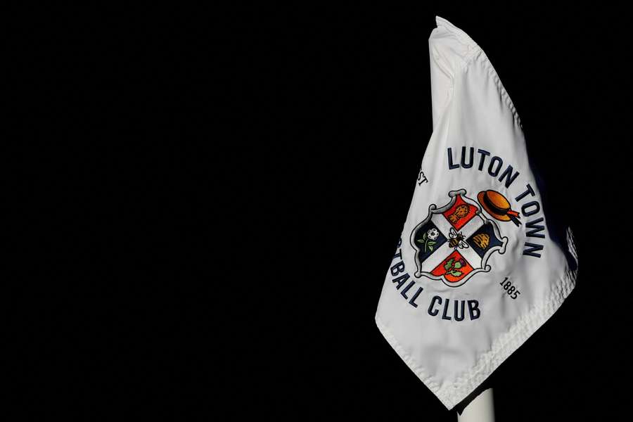 Luton Town gaf toe dat ze er niet voor hadden gezorgd dat hun toeschouwers zich op een ordelijke manier gedroegen