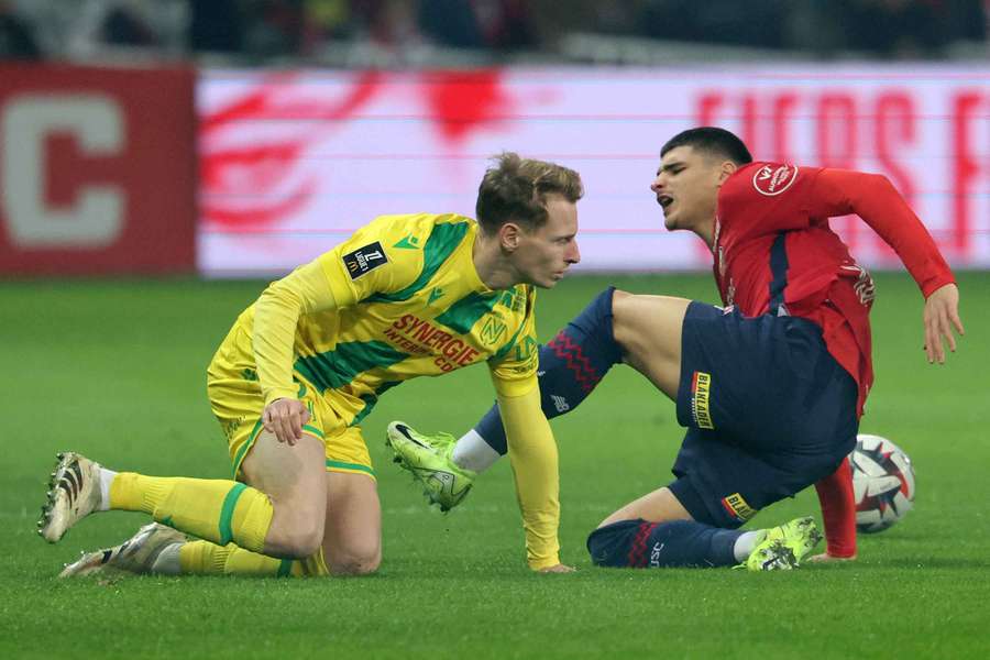 Lille subit une contre-performance à domicile