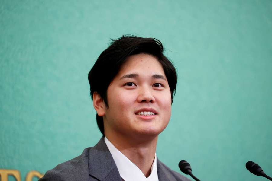 Ohtani pode ser eleito o jogador mais valioso da Liga Americana pela segunda vez em três anos