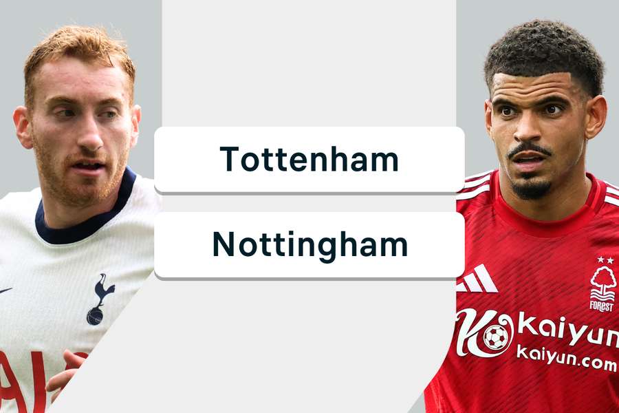 Tottenham - Nottingham Forest Tottenham - Nottingham Forest