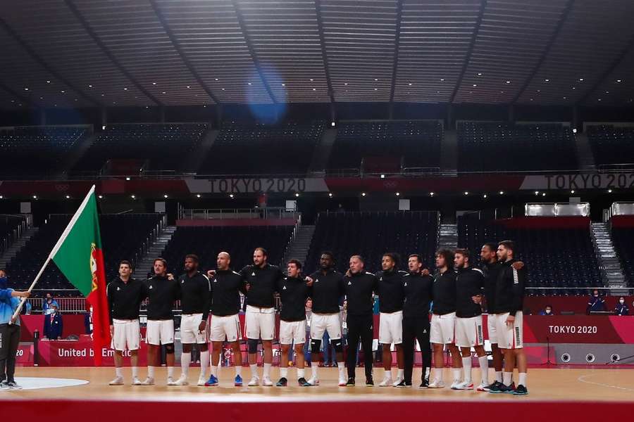 Portugal nos Jogos Olímpicos de 2020