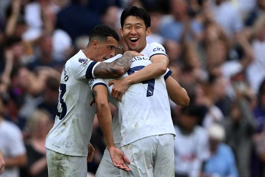 Tottenham have started the Premier League season in style