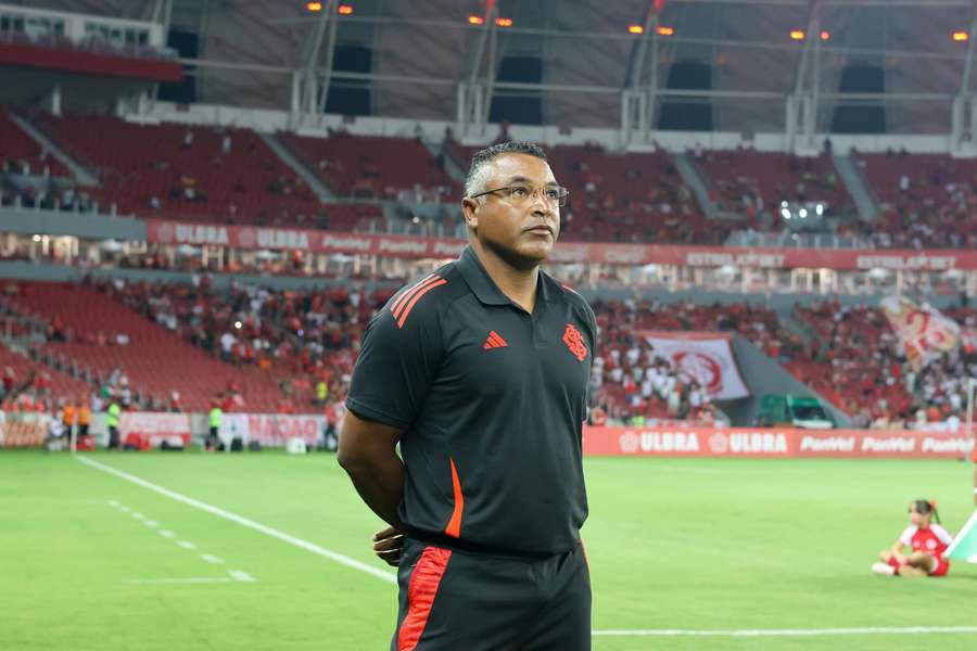 Roger Machado comandou incrível arrancada do Colorado na última edição do Brasileirão