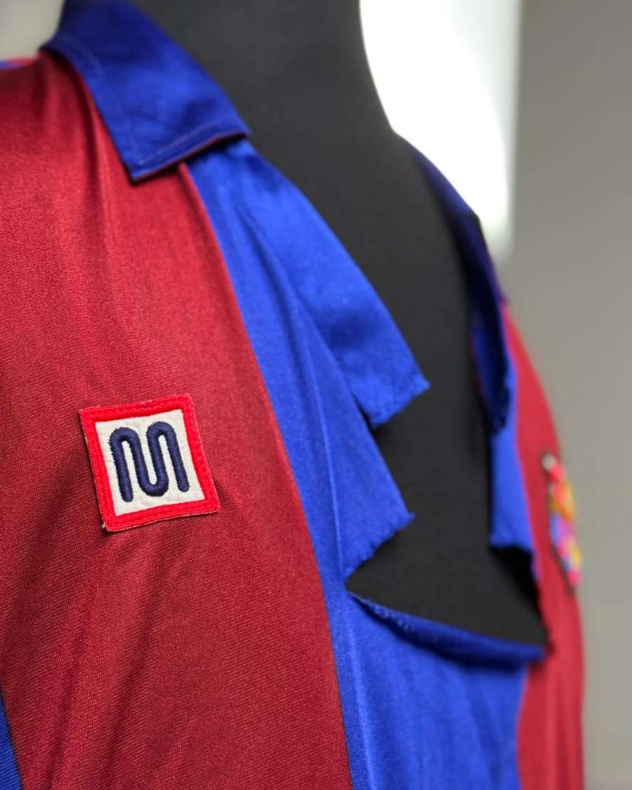 Lo spacco della maglia