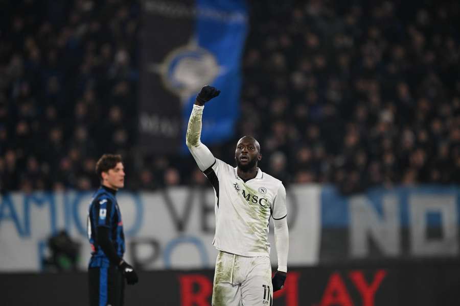 Lukaku sicherte seinem Team mit seinem späten Treffer den sechsten Sieg in Serie.