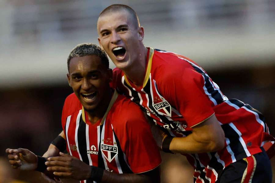 São Paulo chega à 2ª fase da Copinha com 100% de aproveitamento