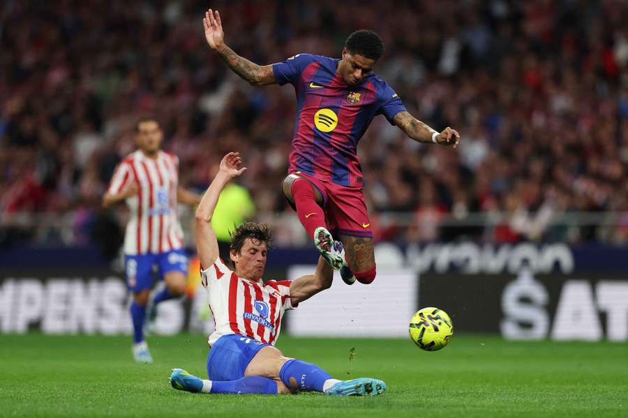 Flick coy on futures of Barcelona goalscorers Lewandowski, Rashford Flick coy on futures of Barcelona goalscorers Lewandowski, Rashford